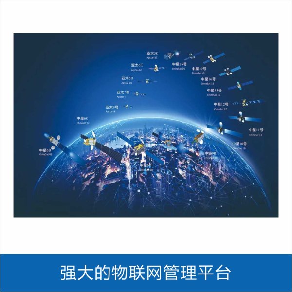 Integrated Solution for Satellite Internet of Things