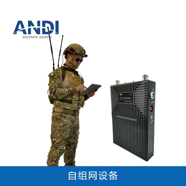 Ad hoc network equipment